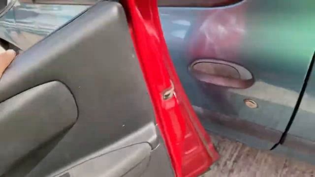 Разборка Citroen - C4 2004-2010, 1.6 (VIN: VF7LCNFUF74715867) SK57LFG