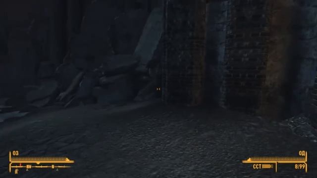 Прохождение DLC Lonesome Road (Fallout New Vegas):