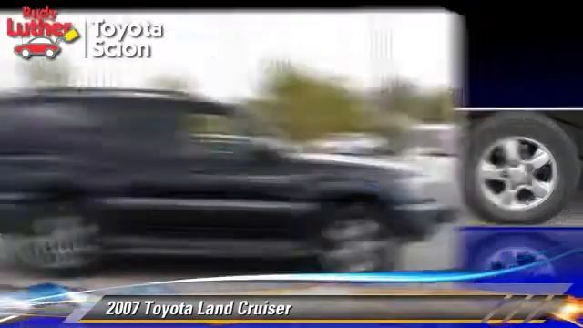 Used 2007 Toyota Land Cruiser - Golden Valley, Minneapolis, Bloomington, MN