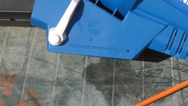 How To Assemble And Control The Hyundai HYBV3000E Electric Leaf Blower | Hyundai Power Products