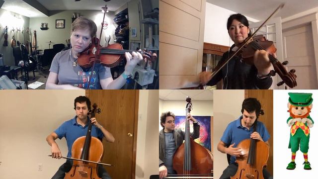 Wellerman By Strings RPS Orchestra Teachers (violin, Viola, Cello, Bass)