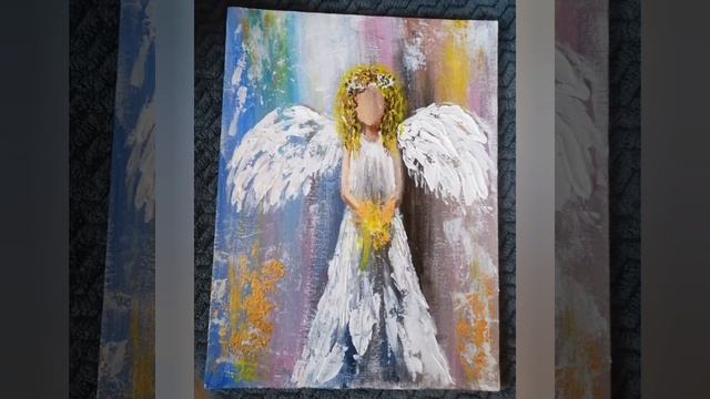 Интуитивное рисование. Мастер-класс 