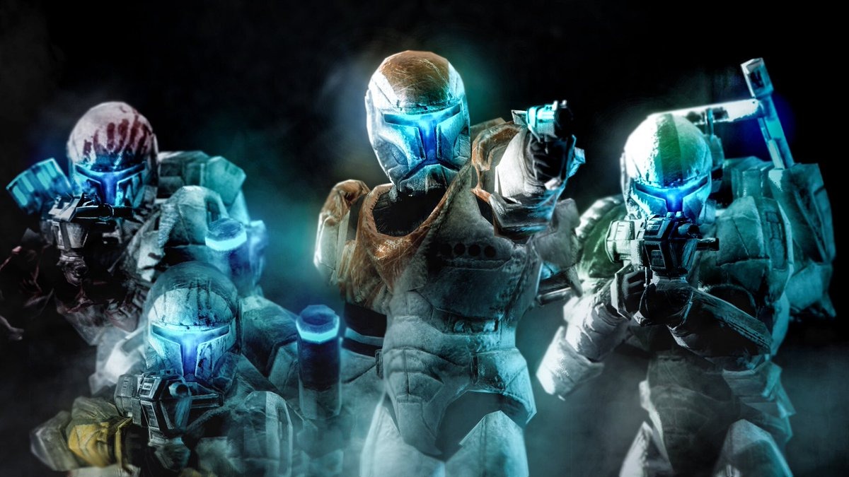 Звездные войны командос республики