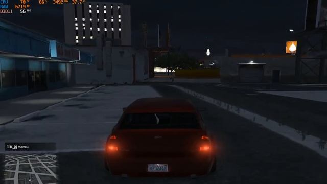 Grand Theft Auto V Online AMD Radeon HD 6750 1Gb Gddr5