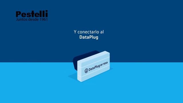 Conocé Como Funciona #DataPlug En Tu #Volkswagen