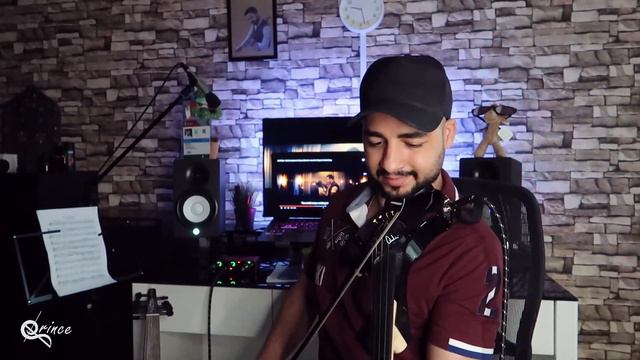 Guli Mata - Saad Lamjarred | Shreya Ghoshal Violin Cover 🎻🔥