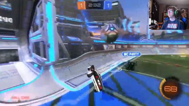 Are The NEW Rocket League Esports Decals Worth Buying? Rocket League Bundle Review