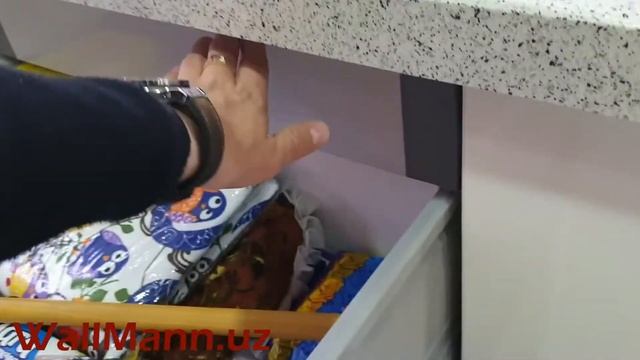 Wallmann.uz Кухонный гарнитур 