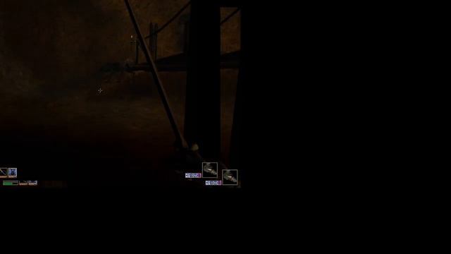 прохождение The Elder Scrols 3 Morrowind #3 Балмора