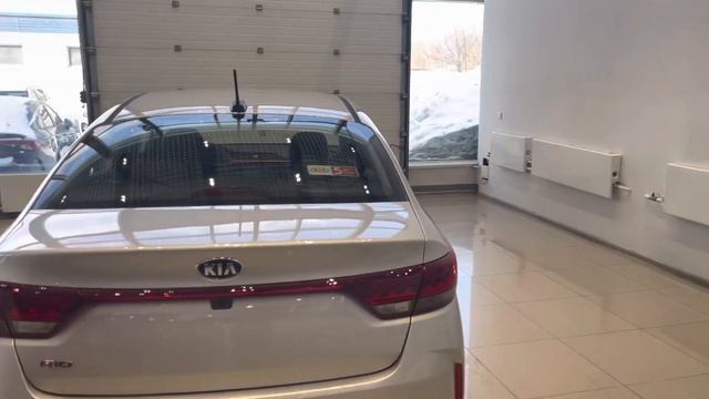 Kia Rio Style 1.6 123 Hp Automatic