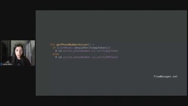 Navigation Component  (Layale Matta)