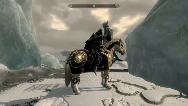 116. Let's Play Skyrim (The Elder Scrolls V Orc Gameplay) - Septimus Signus