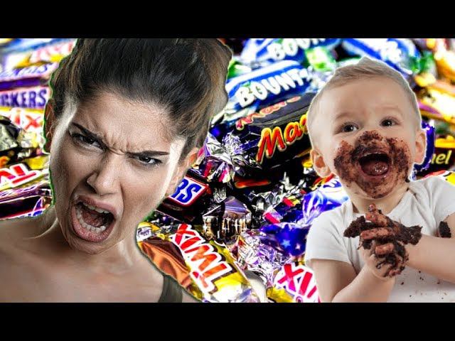 Салатик Для ЯЖматерей [ Реальная Кулинария ]