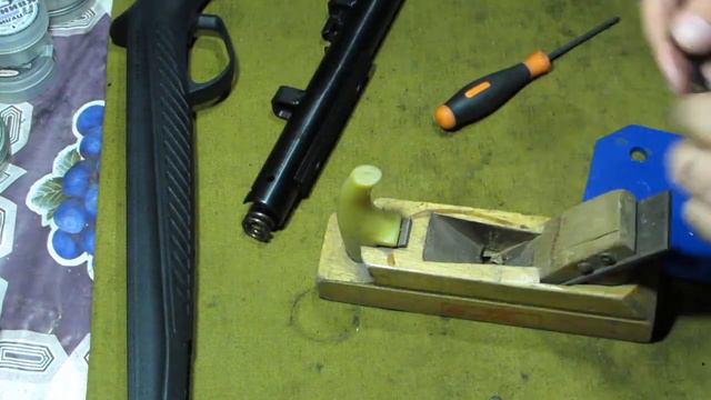 ЭТО МР-512С ОБНОВЛЁННАЯ _ недоКАЛАШНИКОВ