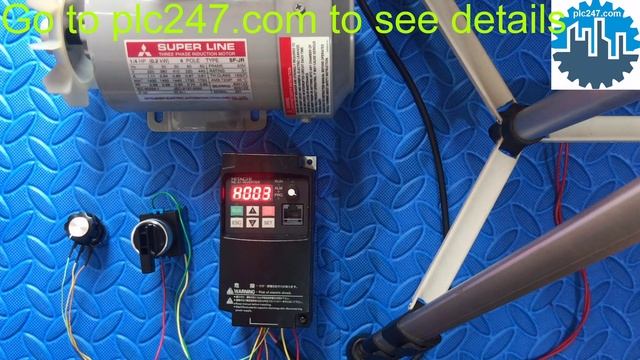 [Tutorial] Hitachi NE-S1 VFD Setting