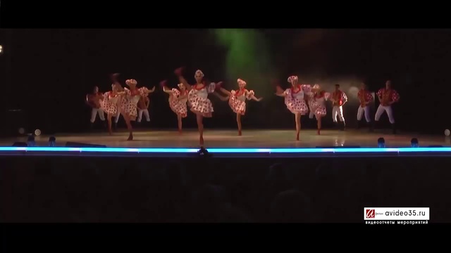 духова русский народый танец