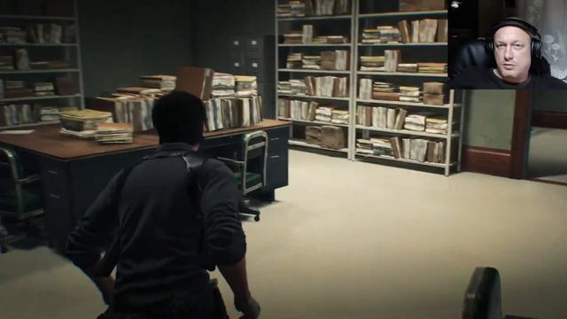 Визидент EVIL # The Evil Within 2 # 4