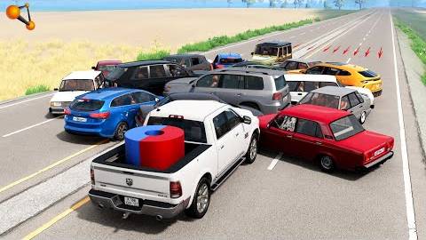 СИЛА ПРИТЯЖЕНИЯ! ГИГАНТСКИЙ МАГНИТ ПРИТЯГИВАЕТ АВТОМО