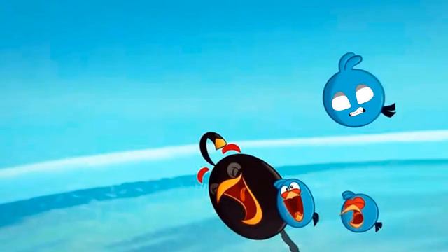 Monsters How Should I Feel Meme - Angry Birds Crazy #281