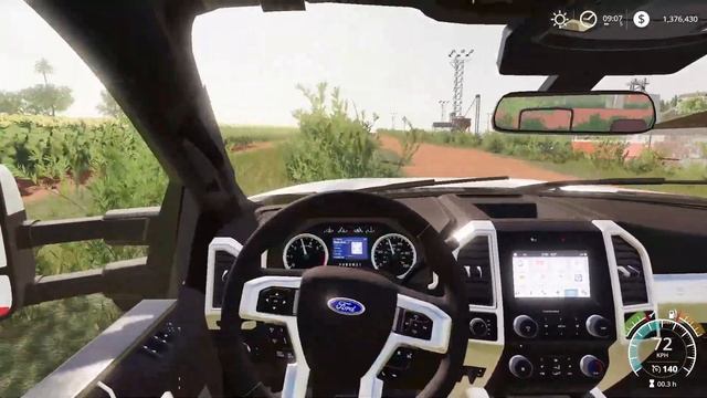 Selling Our GOLD!Made Over $300,000! New Volvo|Mining Construction Economy Map| Farming Simulator 1