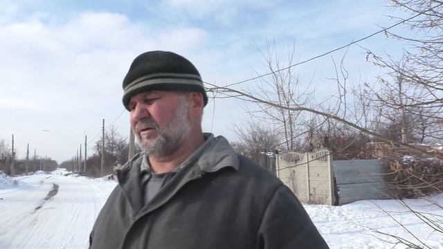 Ukraine War Frontline Residents On How To End The War