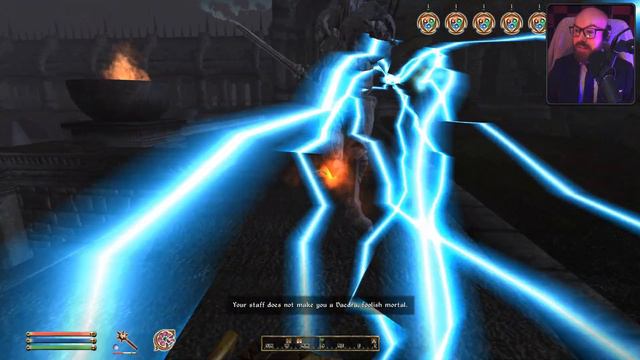 Oblivion: The Champion Of DLC Challenge [50] - 