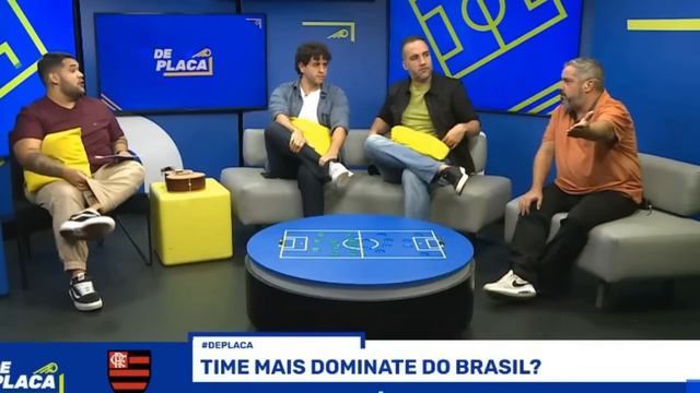 IMPRENSA De BOCA ABERTA! O TIME Do 