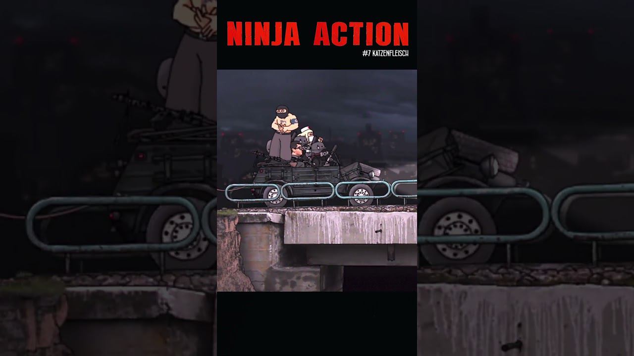 Когда на тачке с пацанами