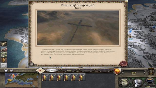 Wir Ziehen Gen Rennes! - Let's Play Medieval 2: Total War Definitive Edition [German/Schwer] #003