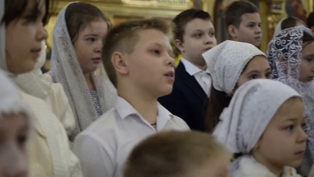 воскресная школа