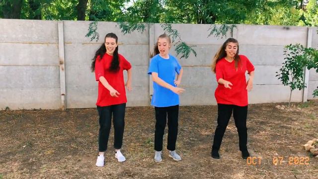 Not An Idol  - Иисус мой друг (Танец Юльтон)