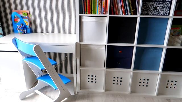 Детский растущий стул «Конёк-Горбунёк». Даже взрослому удобно.