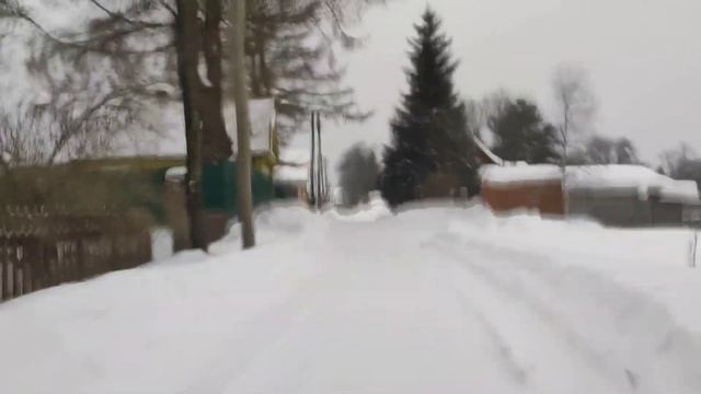 Снегокат на базе питбайка Irbis TTR 125