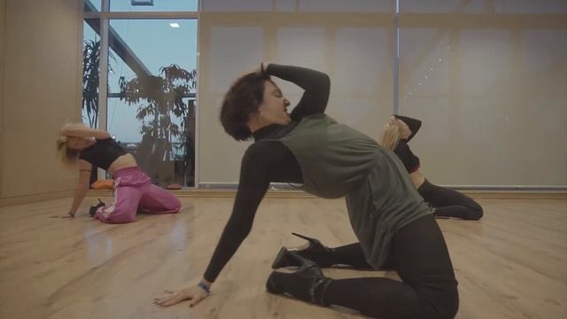Choreography by ANASTASIA VYADRO Анастасия Вядро  ATMOSPHERE SUMMER DANCE CAMP 2021