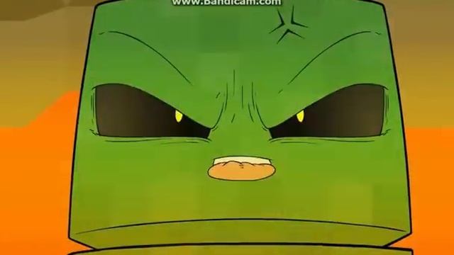 Minecraft Steve In Maceraları Part 1 [ Türkçe Dublaj ]