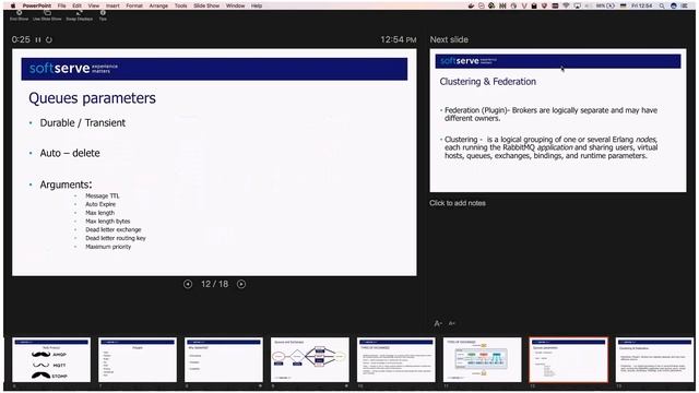 RabbitMq: Message Processing By Marian Mamchuk (Ukr)