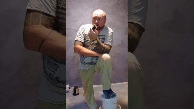 Краска, обои или аксамит? #ремонтквартир #строительство #сочи2023 #краскадлястен