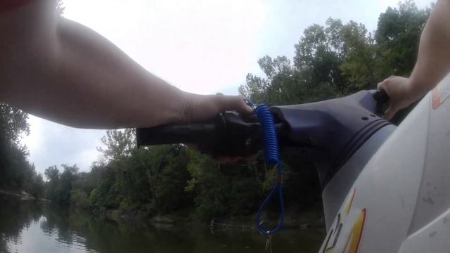 Nova Repairs And Yamaha Wave Raider 700!