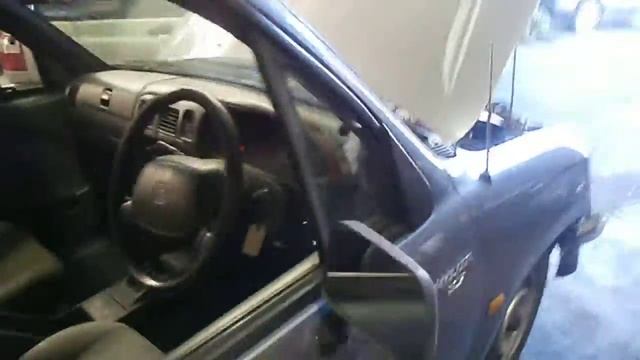 TOYOTA HILUX 2000 2.7 3RZ T/C EFI 2WD (COIL PACK) NOW DISMANTLING 02-9724 8099