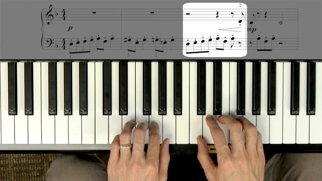 In the Hall of the Mountain King Piano Tutorial - Easy  Hoffman Academy