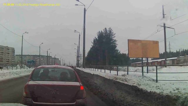 Вредный водитель