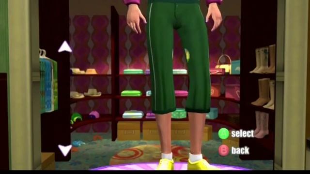 Hannah Montana: The Movie: The Game - Clothing Achievements