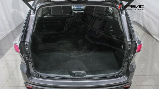 Toyota Highlander III U50 2015 г