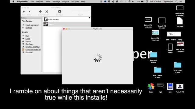{Updated} How To Get Steam Running On Your Mac! {Works On Latest Version Of OS X}