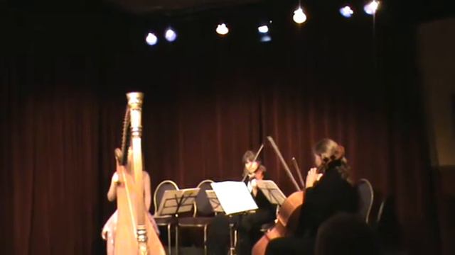 Bagatellen (Bagatells) Nr. 1+3 - Dvorak Sorores Ensemble