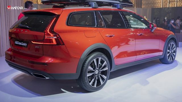 Bộ Ba Kỉ Nguyên Mới Của Volvo: XC60 Recharge - V60 Cross Country - S90 Inscription| Whatcar.vn
