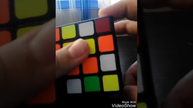 Как собрать кубик Рубика 4x4 ребра