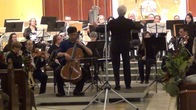Tchaikovsky: Variations On A Rococo Theme, Op.33 - Robin Park