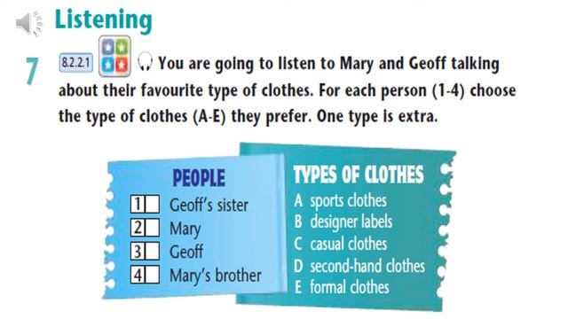 Excel. Grade 8. Lesson 19. Teenagers in Kazakhstan