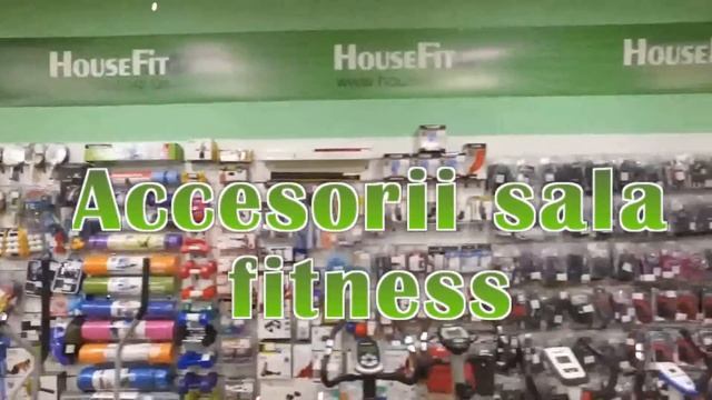 Aparate Fitness Pentru Acasa - Housefit